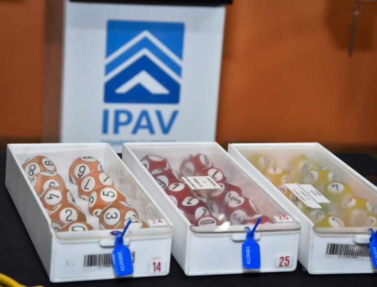 IPAV: Con el padrón abierto todavía, avanza la obra de 150 lotes para ser sorteados en General Pico