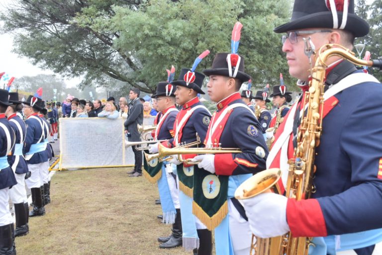 Este sábado se realizará el desfile del 25 de mayo: ¿a qué hora será y qué calles estarán cortadas?