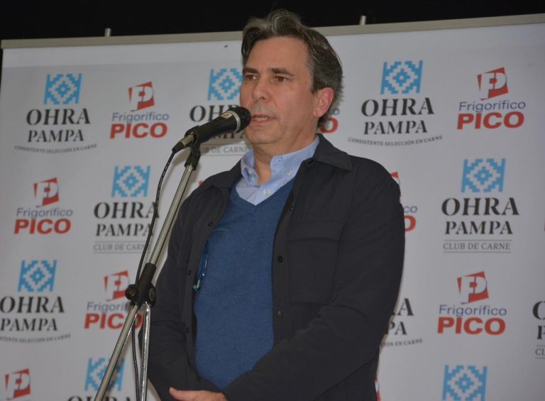 Frigorífico Pico y municipios presentaron “Empleo Inclusivo”, un programa de fomento e inserción laboral para personas con discapacidad
