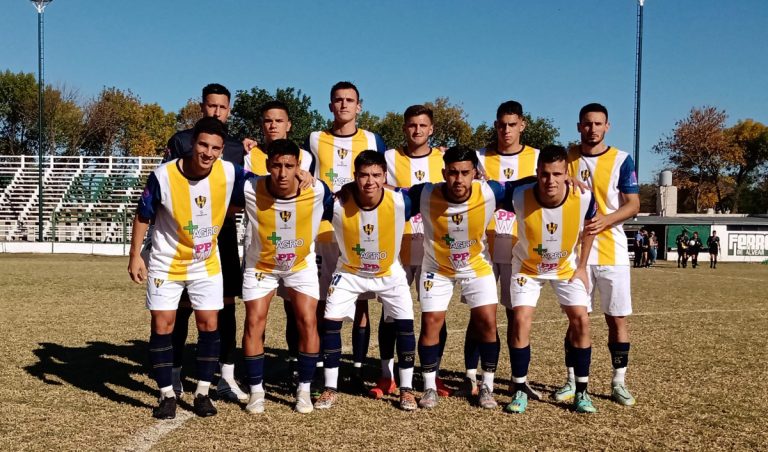 Liga Pampeana: All Boys de Trenel se recuperó con una gran victoria ante Costa Brava