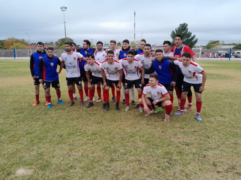 Primera “B”: Caleufú FC se quedó con el clásico y el “Depo” de Quemú ganó en Ranqueles