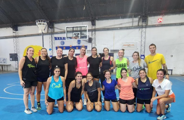 Jeremías Iranzo, nuevo entrenador de la Selección Pampeana de Cestoball: “Hay que tratar de dejar La Pampa lo más alto posible”