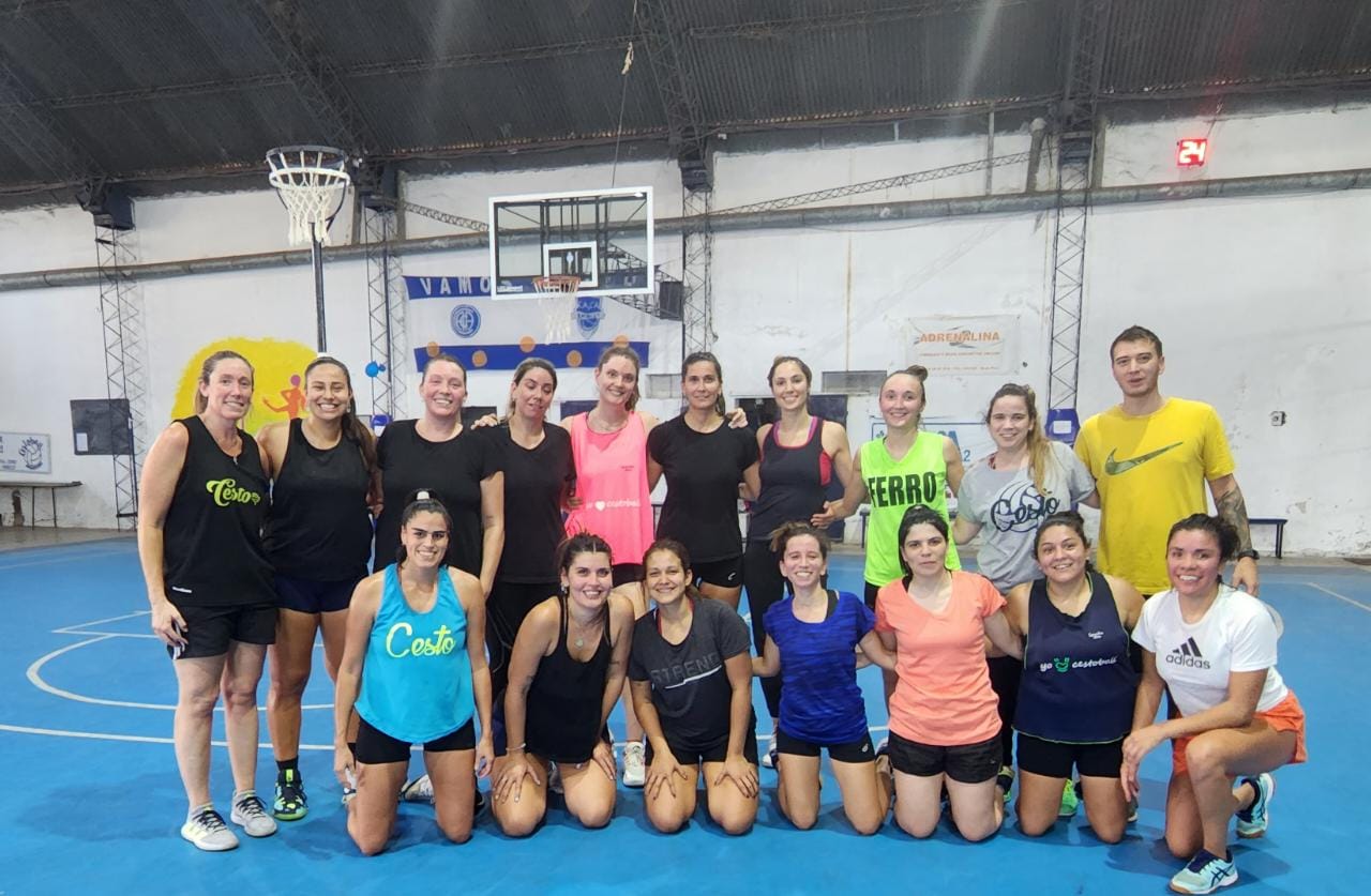Jeremías Iranzo, nuevo entrenador de la Selección Pampeana de Cestoball: “Hay que tratar de dejar La Pampa lo más alto posible”