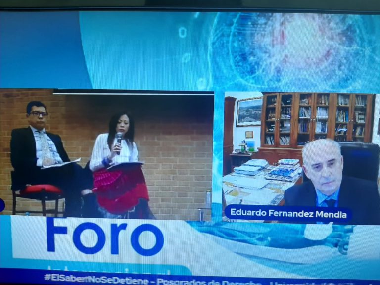 “Hoy la ética, frente a la tecnología, parece una criptomoneda devaluada” advierte ministro del Superior Tribunal de Justicia de La Pampa en foro internacional