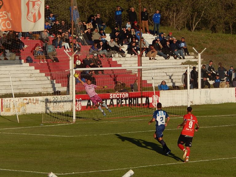 Esta tarde se completará la novena fecha del Torneo Apertura de la Liga Pampeana