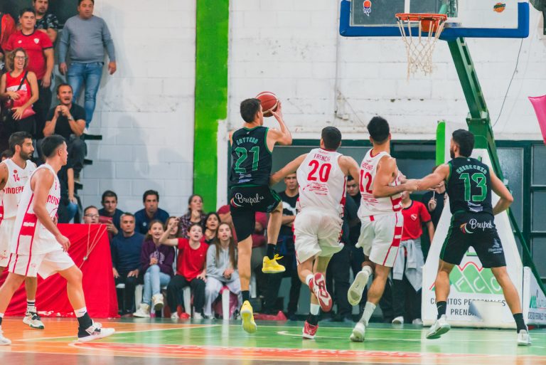 Liga Federal: esta noche se enfrentarán Ferro de Pico e Independiente en un partidazo en el “Colosito”