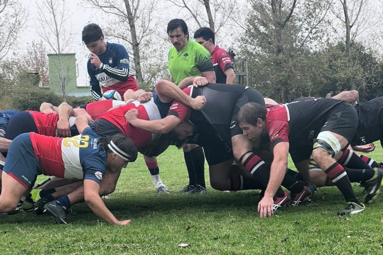 Pico Rugby logró una valiosa victoria en la cuarta fecha del Regional Pampeano B