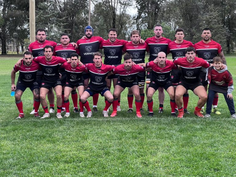 Pico Rugby batalló, pero no pudo en Mar del Plata ante el duro Biguá