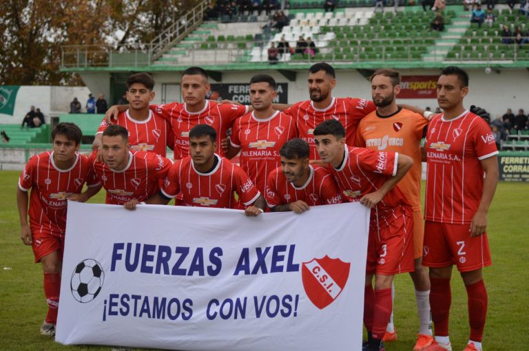 Liga Pampeana: Gran victoria de Independiente que se subió a lo más alto del campeonato