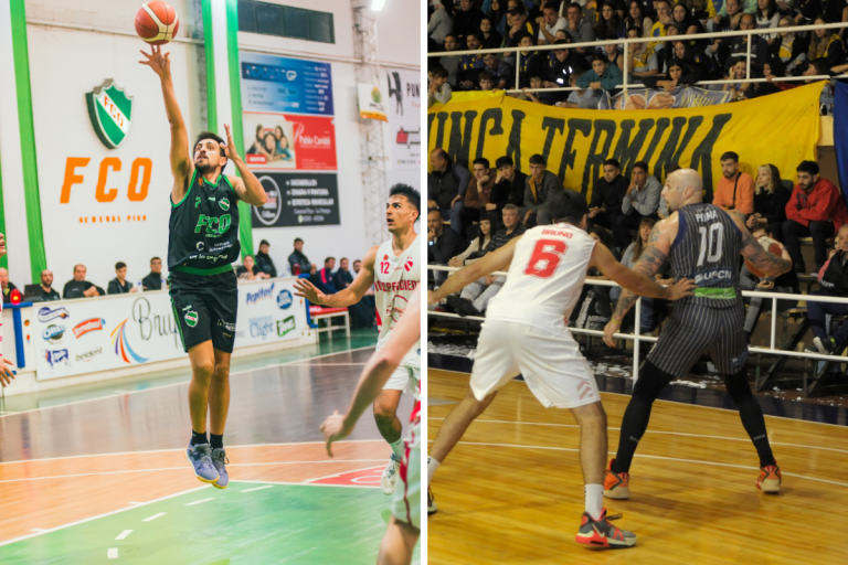 Ferro de Pico y All Boys de Santa Rosa ya tienen rivales para la Fase 2 de los Play Off