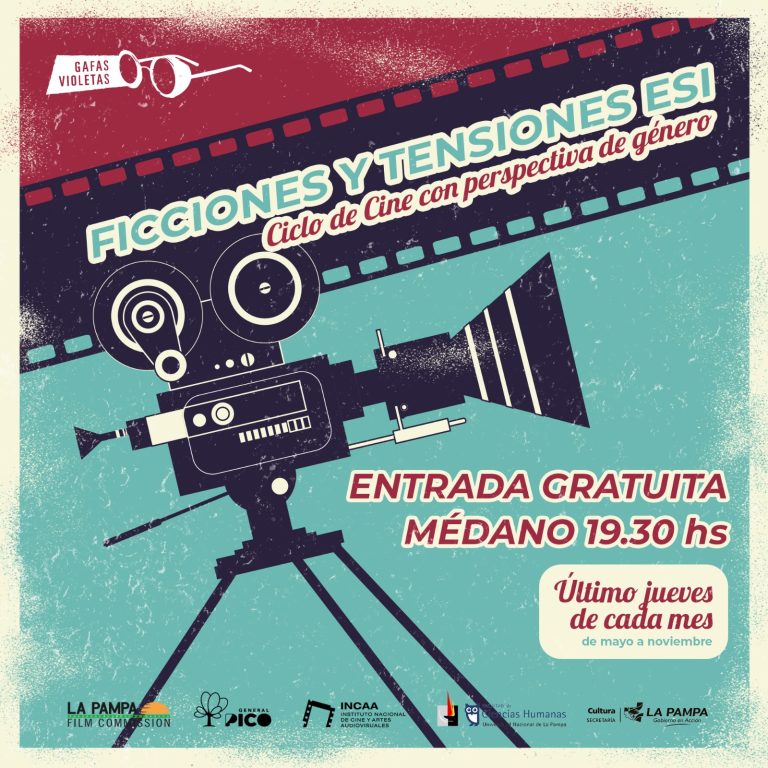Arranca “Ficciones y tensiones ESI 2023”: Proyecciones audiovisuales y debates gratuitos sobre Educación Sexual Integral en MEDANO