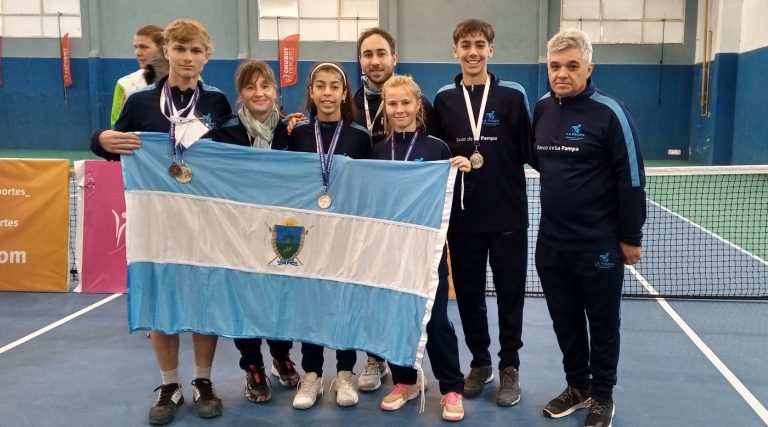 La Pampa recolectó 24 medallas en la segunda edición de los Juegos de Integración en Puerto Madryn