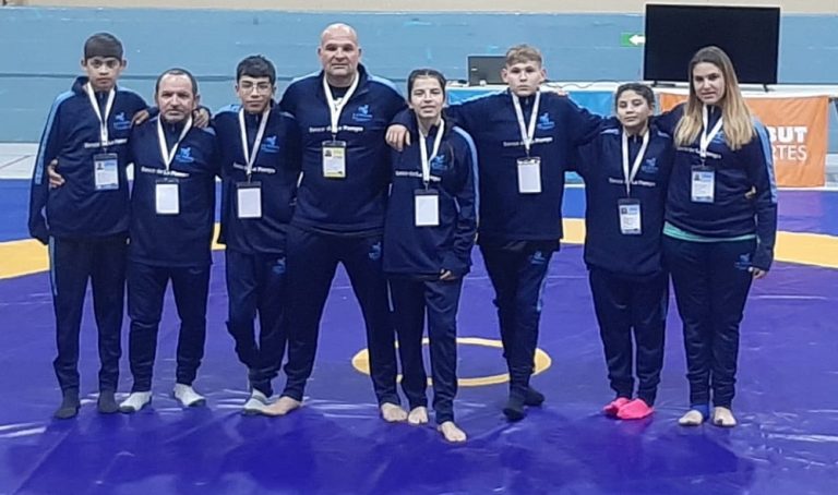 El taekwondo y la lucha le dieron más medallas a La Pampa en la anteúltima jornada de los II Juegos de Integración