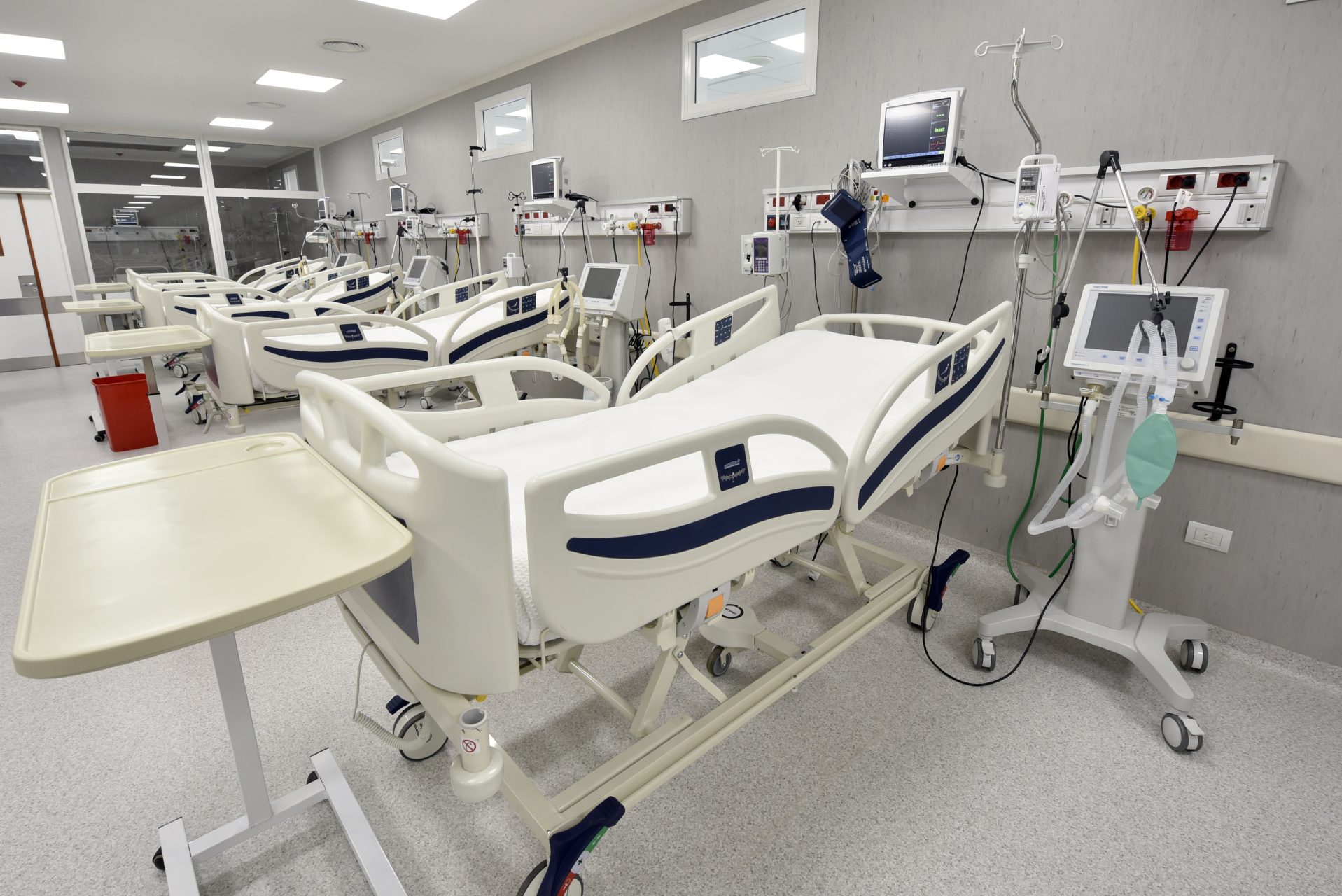 Desde el 29 de mayo estarán habilitados los servicios de internación, terapia intensiva y quirófanos en el Hospital Favaloro