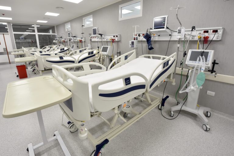 La Pampa: 106 mil consultas más en el sistema público de salud