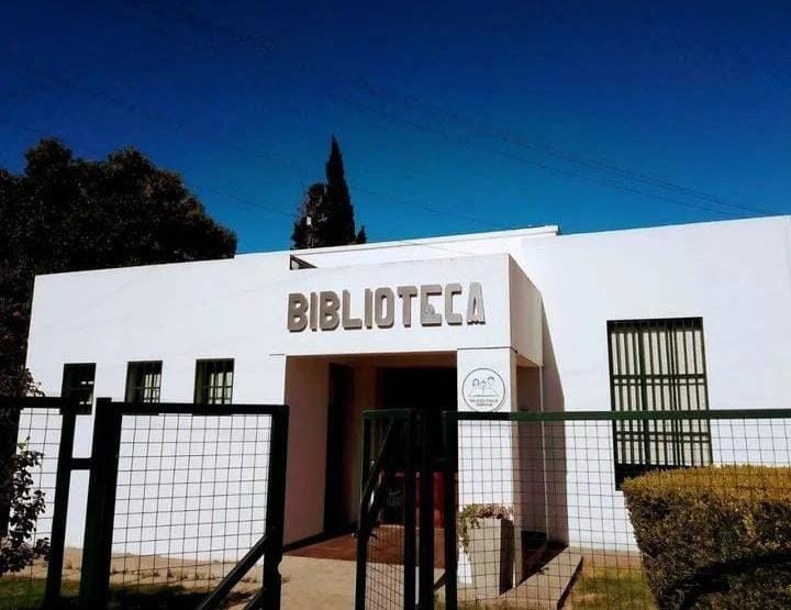 La Biblioteca de Intendente Alvear celebrará esta noche 91 años