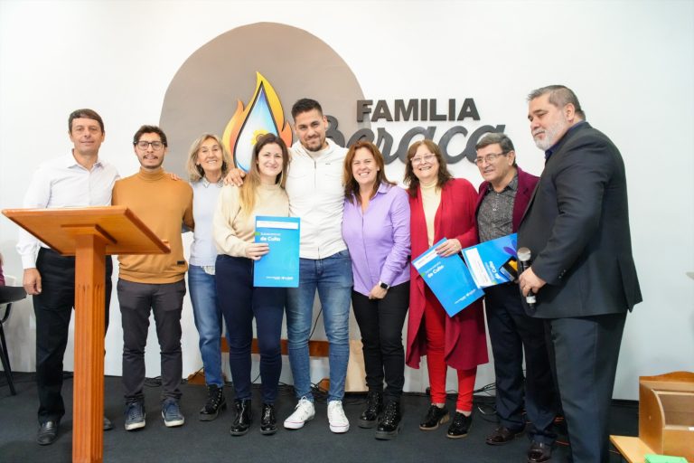 Reconocen a entidades religiosas y ministros de Culto de General Pico