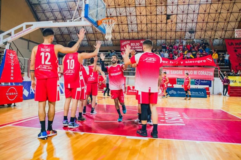 Liga Federal: Independiente cierra la Fase de Grupos en el “Gigante” y Ferro de Pico, en Tandil