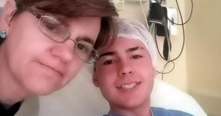 Giuliano de Río Negro necesita recaudar 5.000 dólares en dos semanas para operarse de un tumor