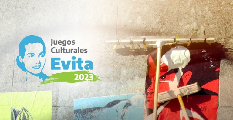 Juego Culturales Evita: siguen abiertas las inscripciones para vecinos de General Pico