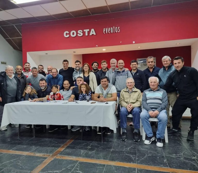 “Tomi” Álvarez fue ratificado como presidente de Costa Brava