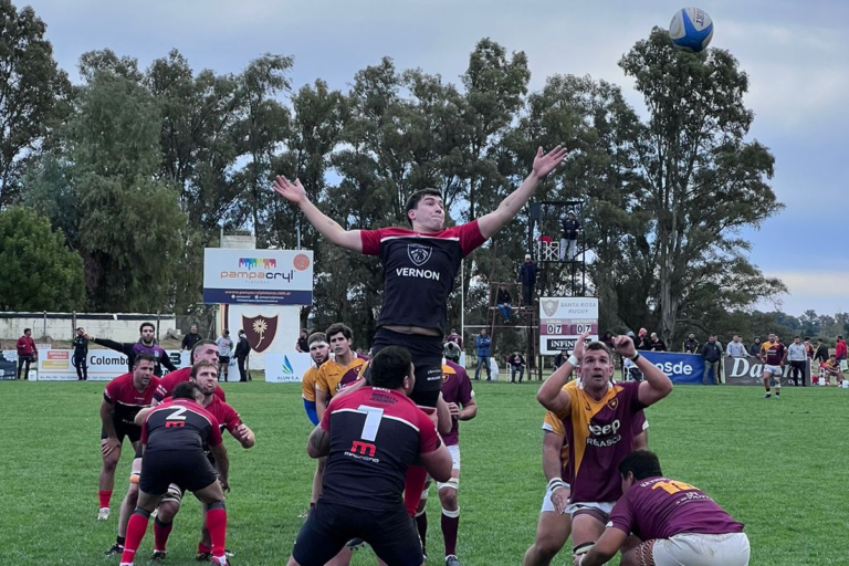 Pico Rugby jugará en Mar del Plata la segunda fecha del Regional Pampeano