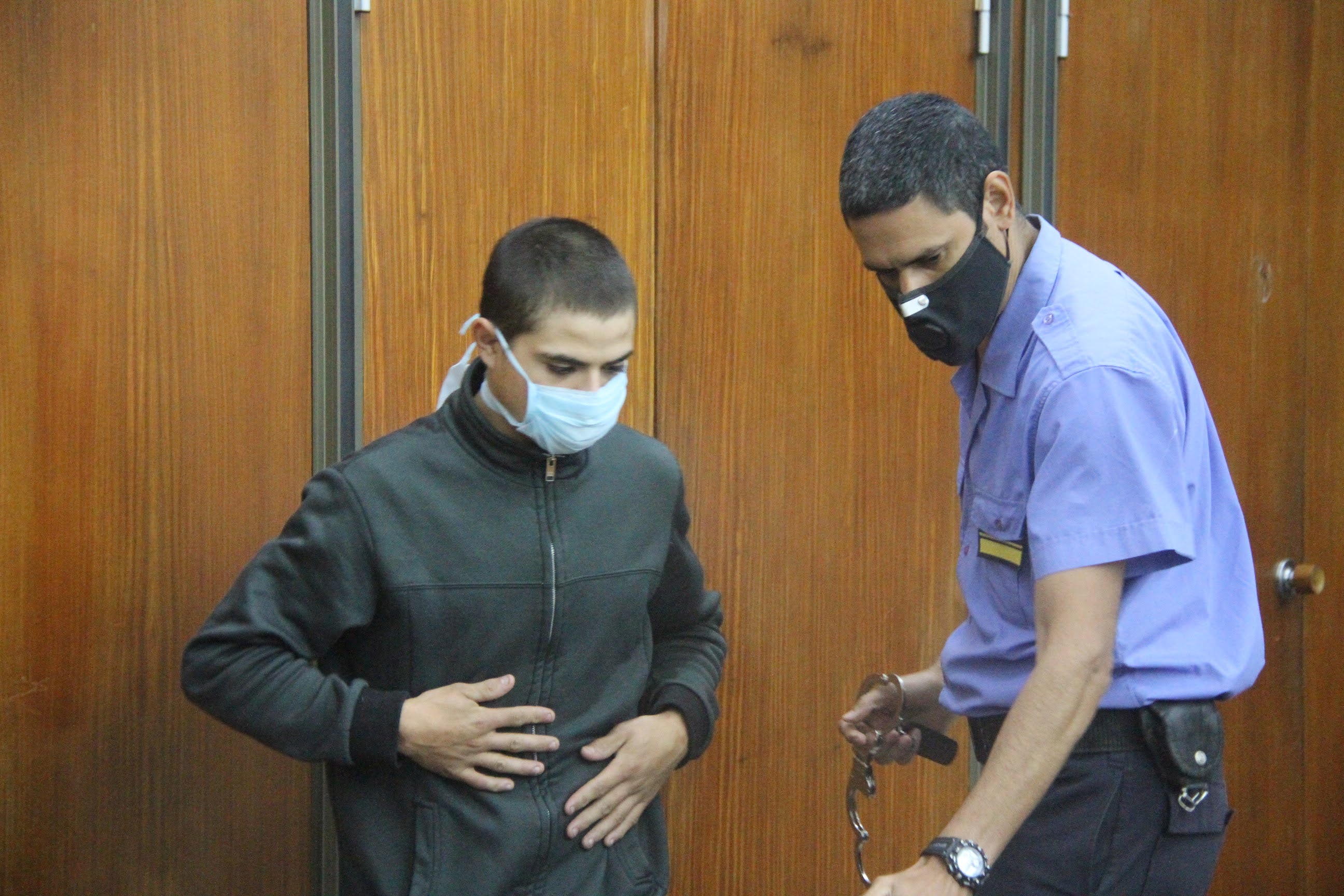 Absuelto por “Legítima Defensa”: el joven Medero acusado del homicidio del adolescente Machado fue liberado por el Tribunal de General Pico