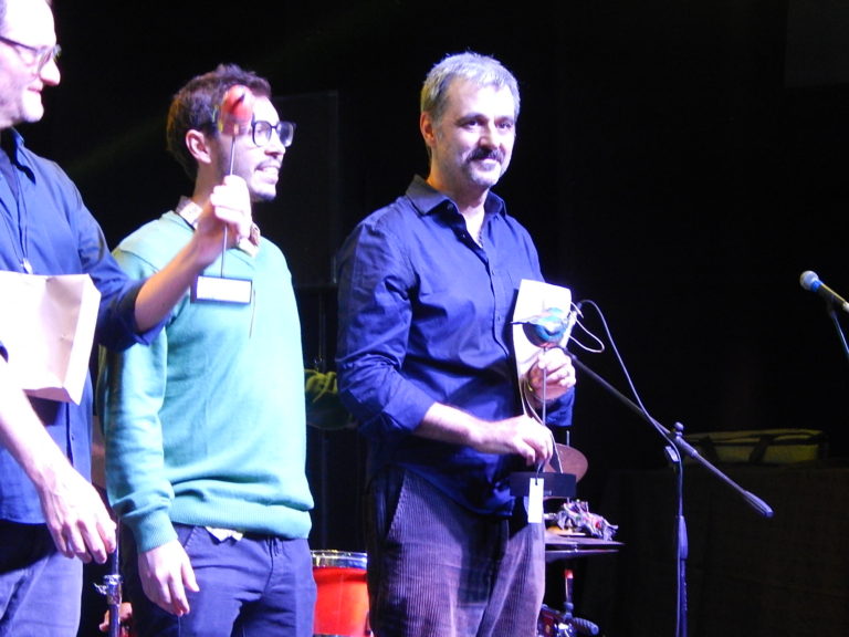 Daniel “Pipi” Piazzola electrizó a General Pico con su jazz y celebró la creciente escena cultural de la ciudad