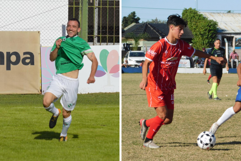 Ferro de Pico e Independiente animarán la cuarta fecha del Apertura de Liga Pampeana