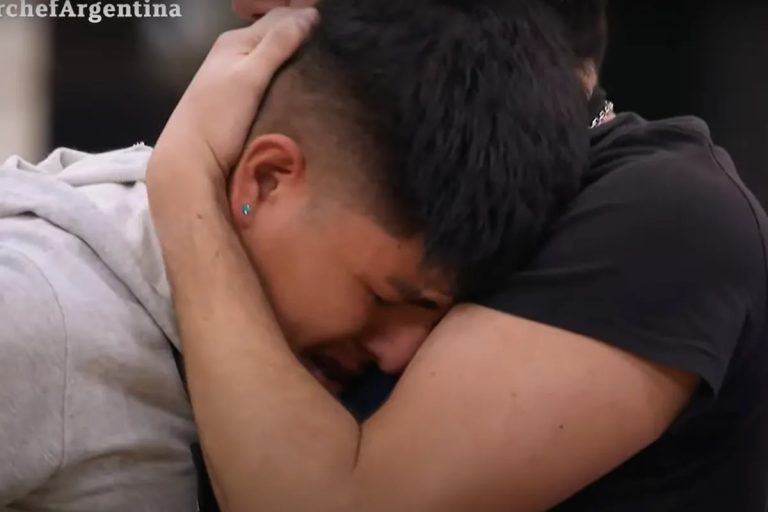 Masterchef: las lágrimas de Antonio, y la emoción de Donato de Santis frente a la eliminación