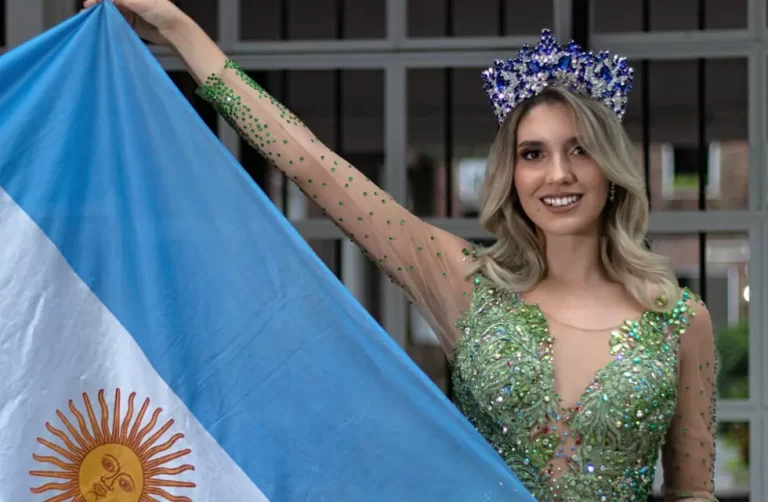 Una piquense representará a Argentina en el concurso Spectacular Teen en República Dominicana