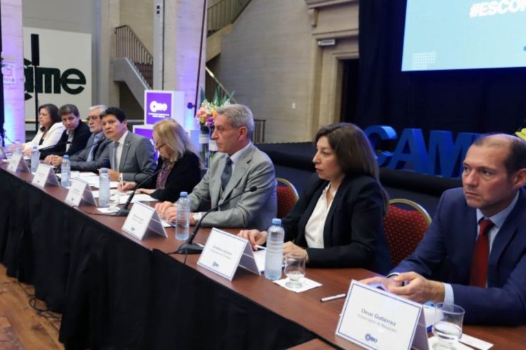 Presencia pampeana en el primer Encuentro Regional Patagónico