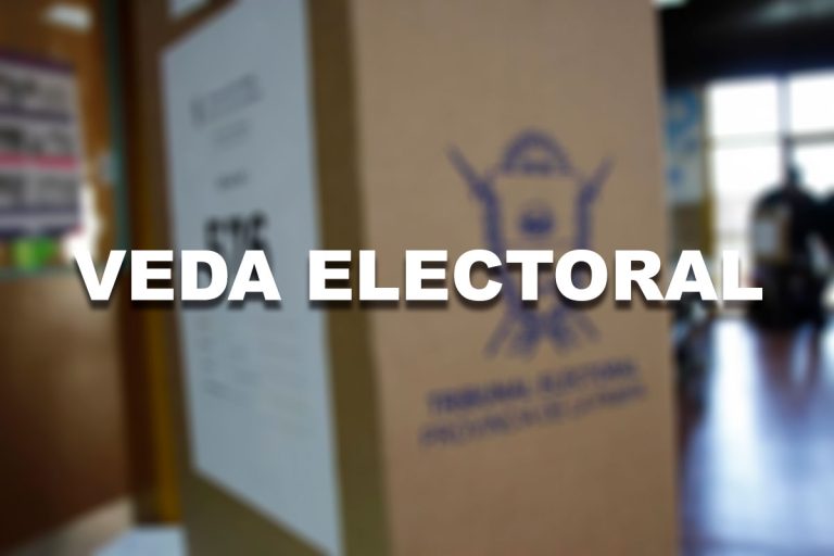 ¿Cuáles son los alcances de la veda electoral?