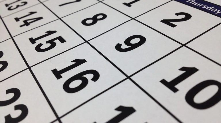 El calendario de feriados de 2023: ¿cuántos fines de semana largos quedan?