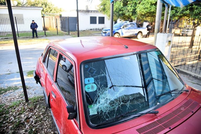Córdoba: por una discusión de tránsito, un automovilista mató a otro de una puñalada en el pecho