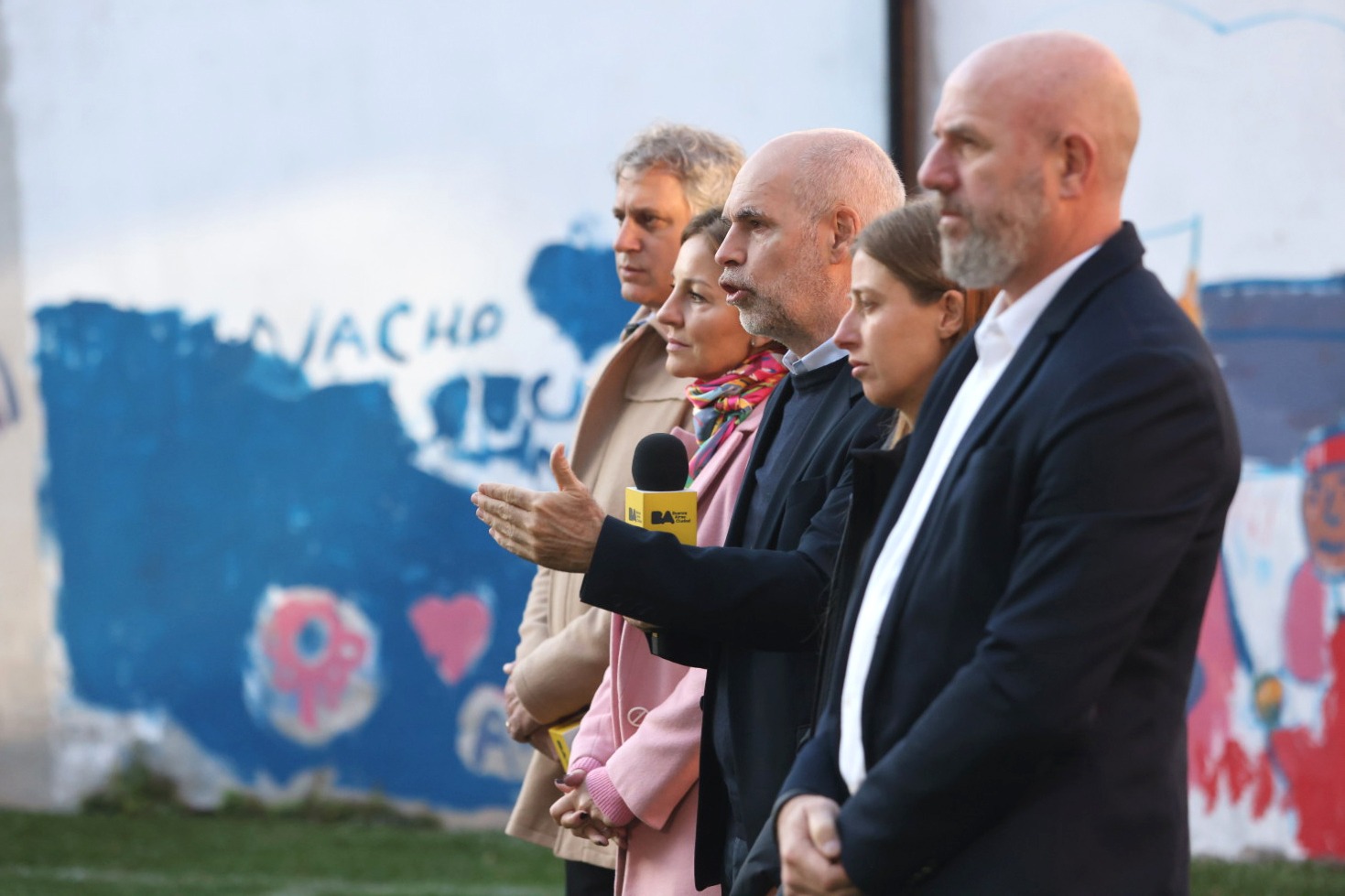 Rodríguez Larreta anunció que quien reciba un plan social deberá capacitarse y buscar trabajo: “si me eligen Presidente el día uno termino con la intermediación”