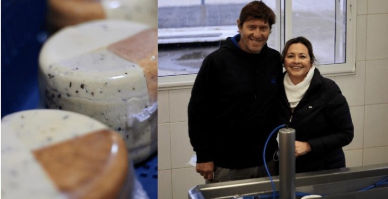Orgullo pampeano: la empresa Santa Lucía, ganadora de premios nacionales, “los primeros pasos fueron difíciles, pero ahora estamos en las mesas de muchas personas”