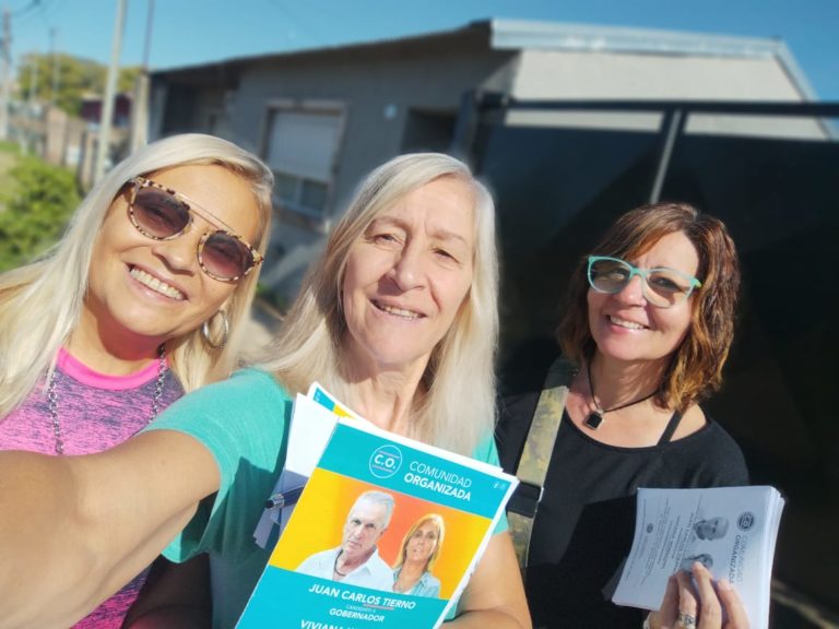 Leonor Fernández Orsi aspira a la intendencia de General Pico: “Queremos hacer realmente una política diferente”