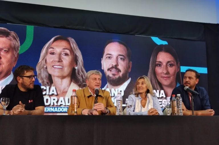 Ziliotto: “mañana, estaremos luchando por aquellos que están en situaciones más desfavorecidas”, dijo en pleno festejo
