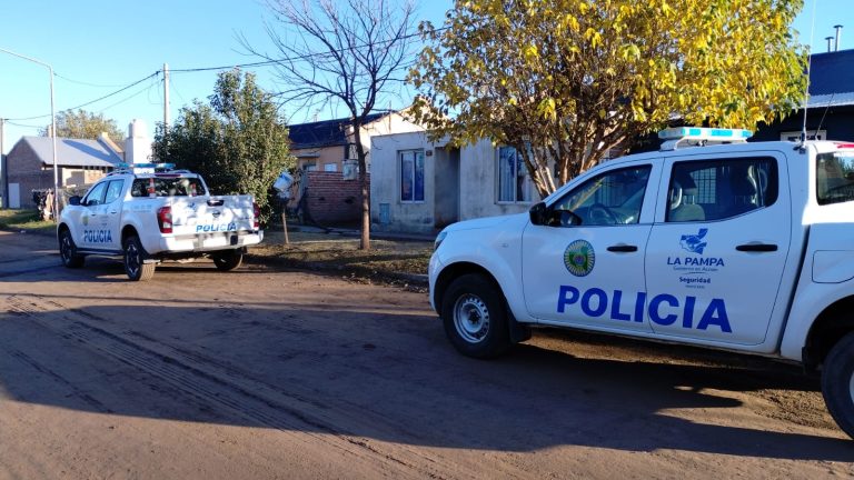 Sospechoso de robo a candidato del FREJUPA es detenido en operativo en Rancul