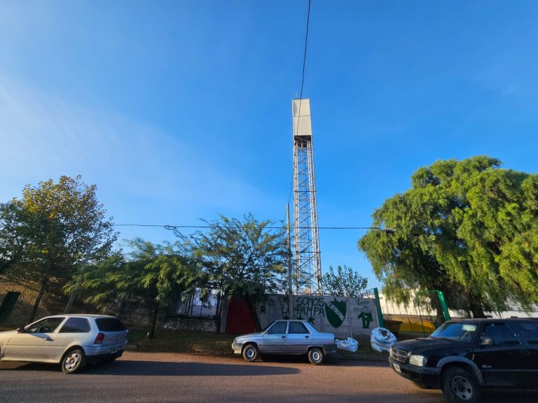 El STJ confirmó un amparo contra la instalación de una antena de telefonía en Ferro de Pico