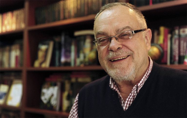 El reconocido escritor Mempo Giardinelli brindará un conversatorio en General Pico