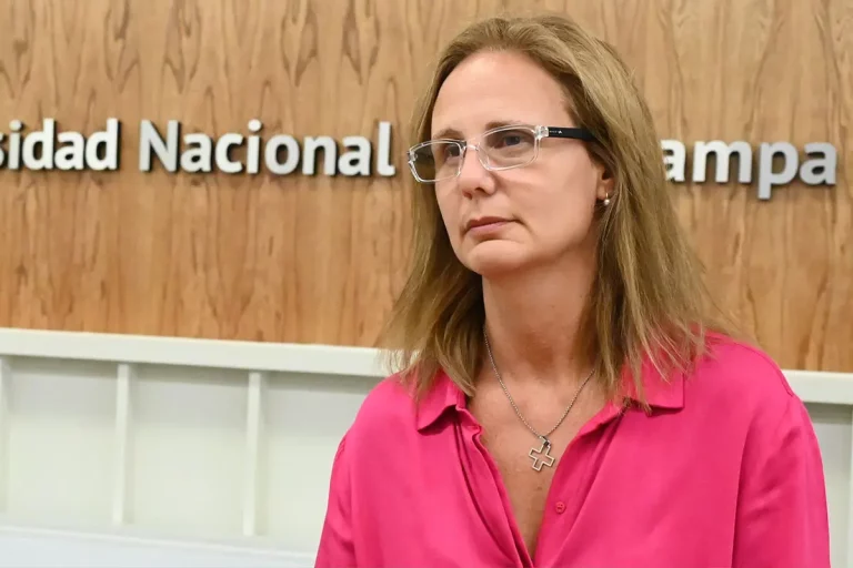 La Pampa | “En junio o julio vamos a tener la aprobación para tener la Licenciatura en Enfermería” afirmó la decana Magiorano