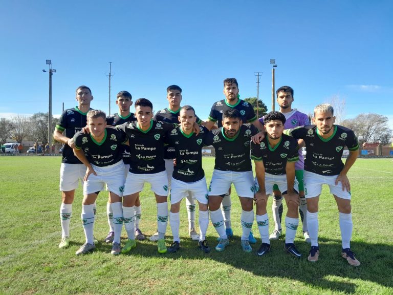 Liga Pampeana: Victoria de Alvear FBC sobre Ferro