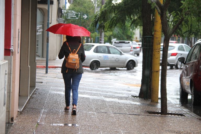 Intensas precipitaciones en la provincia: Trenel encabezó el registro con 140 milímetros y General Pico 99 milímetros