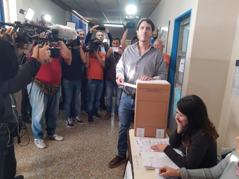 Berhongaray reconoció la derrota, pero destacó “hemos recuperado localidades muy importantes”