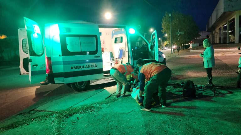 Automovilista atropella a niña de 12 años en intersección de calles 24 y 31 y se da a la fuga