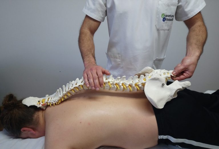 ¿Que pasa cuando tenemos desplazamiento de coxis?
