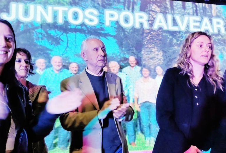 “Vamos a armar un equipo de lujo y vamos a poder volver a dejar Alvear en lo más alto”, aseguró Eduardo Pepa tras el triunfo
