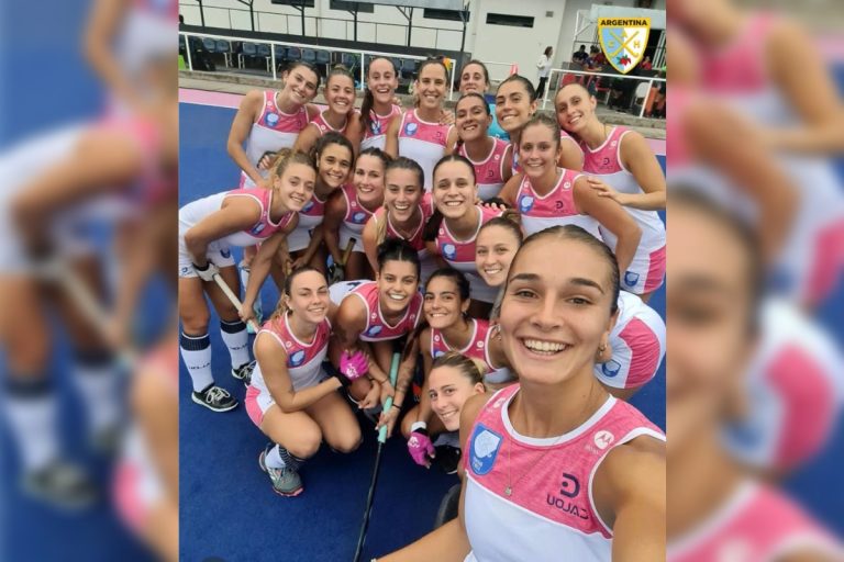 Clara Campi: De General Pico a lo más alto del hockey argentino